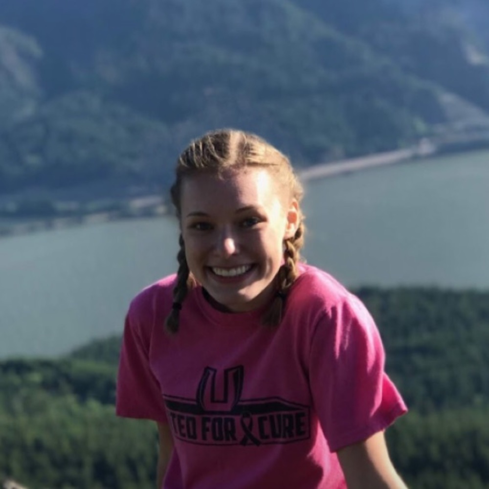 Meet your Posher, Kacie